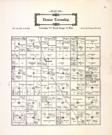 Dexter Township, Renova, Mower County 1915